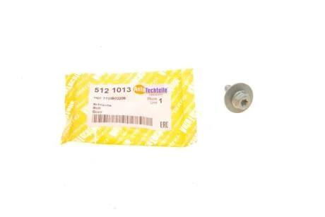 Болт AUTOTECHTEILE 512 1013