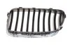 Решетка радиатора BMW 5 (F10) 13-16 (R) (хром) AUTOTECHTEILE 700 0338 (фото 4)