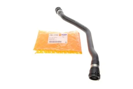 Патрубок радіатора AUTOTECHTEILE 700 1115