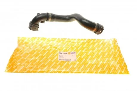 Патрубок радиатора верхний AUTOTECHTEILE 700 1138