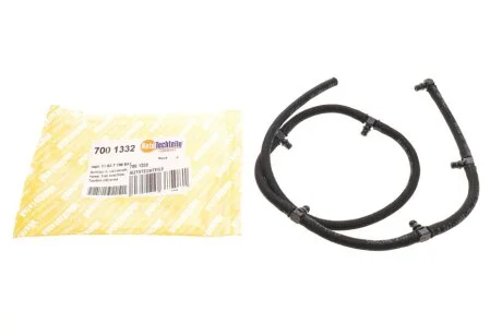Трубка обратки топлива AUTOTECHTEILE 700 1332