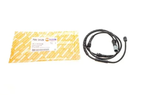 Датчик износа тормозних колодок (передних) BMW 5 (F10)/6 (F06)/7 (F01/F02/F03/F04) 09- AUTOTECHTEILE 700 3429