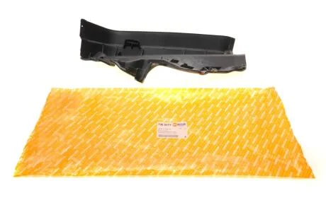 Перегородка моторного отсека верхняя левая AUTOTECHTEILE 700 5171