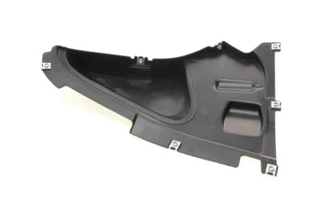 Ізоляція моторного відсіку, матеріал пластик AUTOTECHTEILE 700 5173