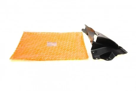 Изоляция моторного отсека правая AUTOTECHTEILE 700 5177