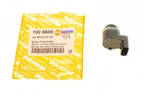 Датчик парковки AUTOTECHTEILE 700 6605
