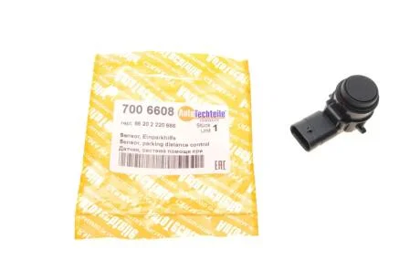 Датчик, система помощи при парковке BMW F21 11 - 19 / BMW F30 12 - 19 AUTOTECHTEILE 700 6608