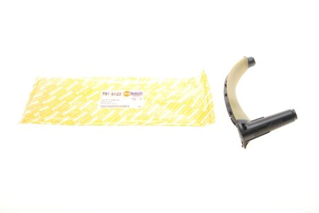 Ручка двери (L) BMW X5 (E70) 06-13 (Beige) AUTOTECHTEILE 701 5122