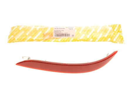 Светоотражатель заднего бампера L AUTOTECHTEILE 701 6312