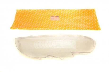 Стекло фары левое AUTOTECHTEILE 701 6347