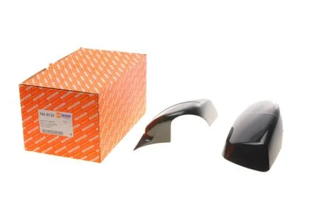 Корпус дзеркала AUTOTECHTEILE 704 5133