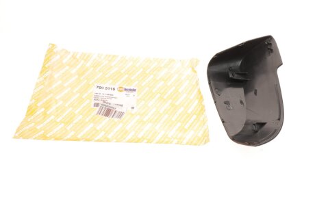 Корпус дзеркала, правого AUTOTECHTEILE 709 5115