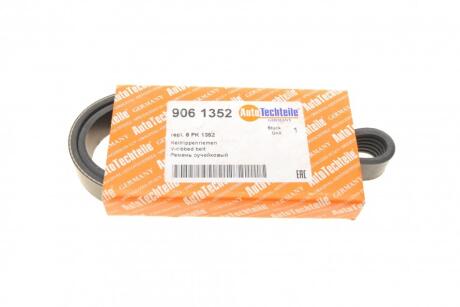 Ремень ручейковый AUTOTECHTEILE 9061352