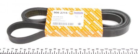 Ремень ручейковый	Mercedes Benz Sprinter / VW T4 (6PK2215) AUTOTECHTEILE 906 2215