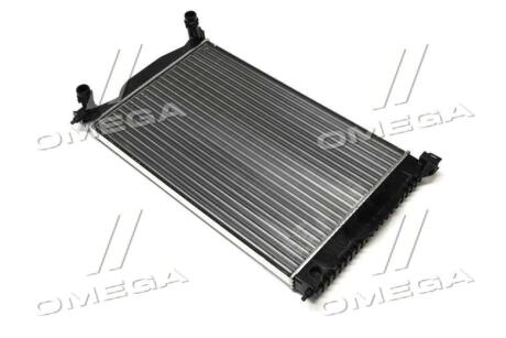 Радіатор охолодження двигуна Audi A4 (04-08) 1,6-2,0i MT AVA AVA COOLING AI 2201