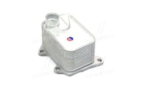 AVA VW Оливний радіатор Audi 3/4/5/6/7, Q5, Golf VII, Passat, Tiguan, Touran, Skoda Kodiaq, Octavia III AVA COOLING AI3420