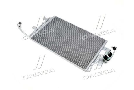 AVA Радіатор кондиціонера Audi A3, Skoda Octavia II, SuperB, Caddy III,Golf V,VI, Touran AVA COOLING AI 5130