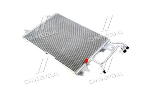 Конденсатор кондиціонера VW (AVA) AVA COOLING AI 5140