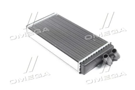 Радіатор обігрівача AUDI 100/200/A6 ALL MT/AT (Ava) AVA COOLING AI 6052