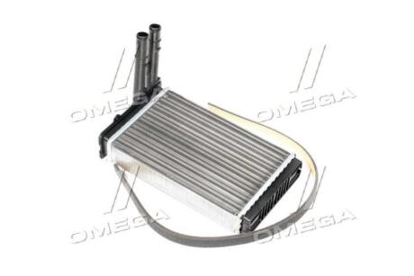 Радиатор отопителя салона Skoda Superb 1,8t 1,9-2,5 TDI 03>08, Passat 1,8t 2,0i AVA COOLING AI 6097