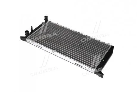 AVA AUDI Радіатор охолодження 80/90 QUATTRO 66 KW 86- AVA COOLING AIA 2047