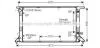 AVA VW Радіатор охолодження Audi A4/5, Q5 2.7TDI/3.0 AVA COOLING AIA2291 (фото 1)
