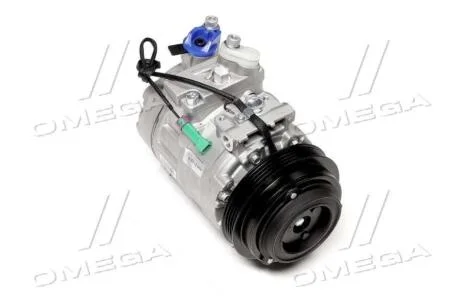 AVA Компресор кондиціонера AUDI A6/SKODA SUPERB/VW PASSAT 1997-2.5 TDI (AVA) AVA COOLING AIAK015