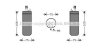 Осушувач кондиціонера Audi A6 (08-11) 2,0 - 3,2 FSI AVA AVA COOLING AI D210 (фото 1)