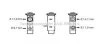 Розширювальний клапан, система кондиціонування повітря AVA COOLING BW1089 (фото 1)