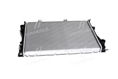 AVA BMW Радіатор сист. охолодження двигуна 5 E39, 7 E38 2.5td AVA COOLING BW 2202