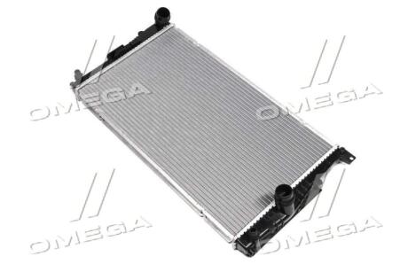 Радіатор, Система охолодження двигуна AVA COOLING BW 2447