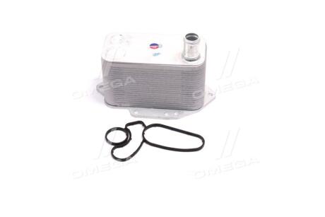 Радіатор масляний BMW 3 E90 (05-), 5 E60 (04-), X5 E70 (07-) 3.0D AVA AVA COOLING BW3554