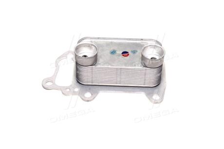 AVA BMW Масляний радіатор 1 E81/87, 3 E90, 5 E60, X1 E84, X3 E83 2.0d 07- AVA COOLING BW3622