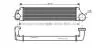 AVA BMW Інтеркулер 3 E46 318d/330xd 00- AVA COOLING BW 4282 (фото 1)