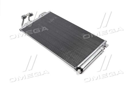 AVA BMW Радіатор кондиціонера (конденсатор) F20, F21, F22, F30, F31, F32, F33, F34, F80, F87 AVA COOLING BW5477D
