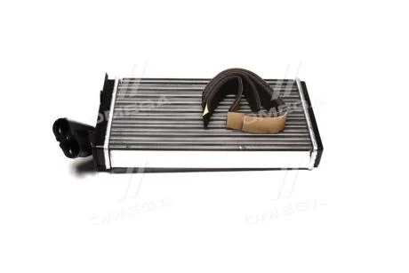 Радіатор обігрівача салону Citroen Jumpy Fiat Scudo Peugeot Expert 1,9d 2,0d 98> AVA AVA COOLING CN 6129