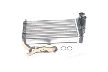 Радіатор обігрівача салону Citroen C4 04>11, Peugeot 307 00> AVA AVA COOLING CNA 6239