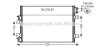 AVA Радіатор кондиціонера CHRYSLER SEBRING/STRATUS 07- 2.4I-2.7I-3.5I/ M/A /AC+ (AVA) AVA COOLING CRA5113 (фото 1)