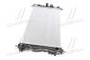 AVA Радіатор охолодження Chevrolet Cruze 1.6 i 02/09- (AVA) AVA COOLING CT2046 (фото 2)