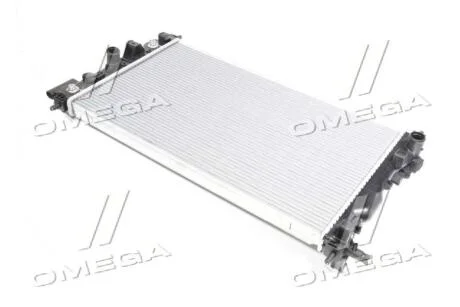 AVA Радіатор охолодження Chevrolet Cruze 1.6 i 02/09- (AVA) AVA COOLING CT2046