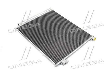 AVA Радіатор кондиціонера NISSAN X-TRAIL/ QASHQAI (AVA) AVA COOLING DN5422D