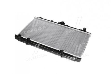 Радіатор охолодження двигуна Nissan Primera (97-02) MT AVA AVA COOLING DNA 2181