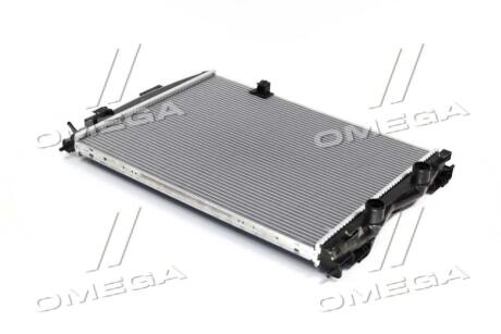 AVA NISSAN Радіатор охолодження двиг. QASHQAI / QASHQAI +2 I 1.6 07-, 2.0 07- AVA COOLING DNA2280