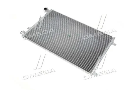 Радіатор кондиціонера Nissan Qashqai I (07-13) 1.6i 2.0i CVT AVA AVA COOLING DNA 5406