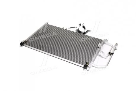 AVA DAEWOO Радіатор кондиціонера (конденсатор) Lanos, Sens AVA COOLING DW 5012