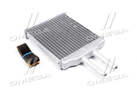 Теплообмінник, система опалення салону AVA COOLING DW6059