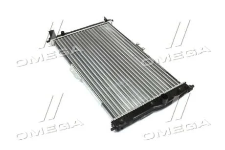 Радіатор, Система охолодження двигуна AVA COOLING DWA 2014