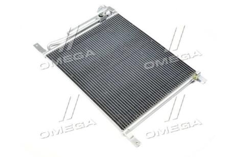 AVA CHEVROLET радіатор кондиціонера з осушувачем Aveo 08- AVA COOLING DWA 5139D