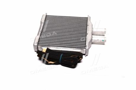 Радіатор обігрівача CHEVROLET Lacetti 1.6-1.8 (AVA) AVA COOLING DWA 6088