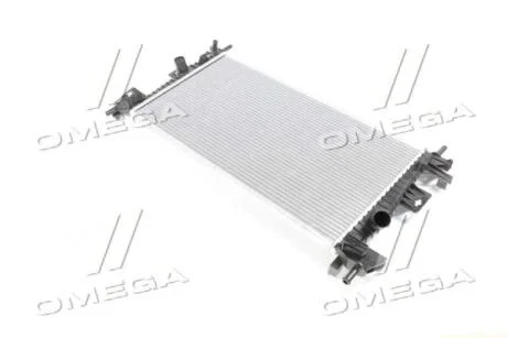 Радиатор охлаждения двигателя Ford Focus III (11-20) 1.6 TI-VCT 2,0GDI MT, C-Max (11-20) 1.6 TI-VCT MT AVA AVA COOLING FD2475